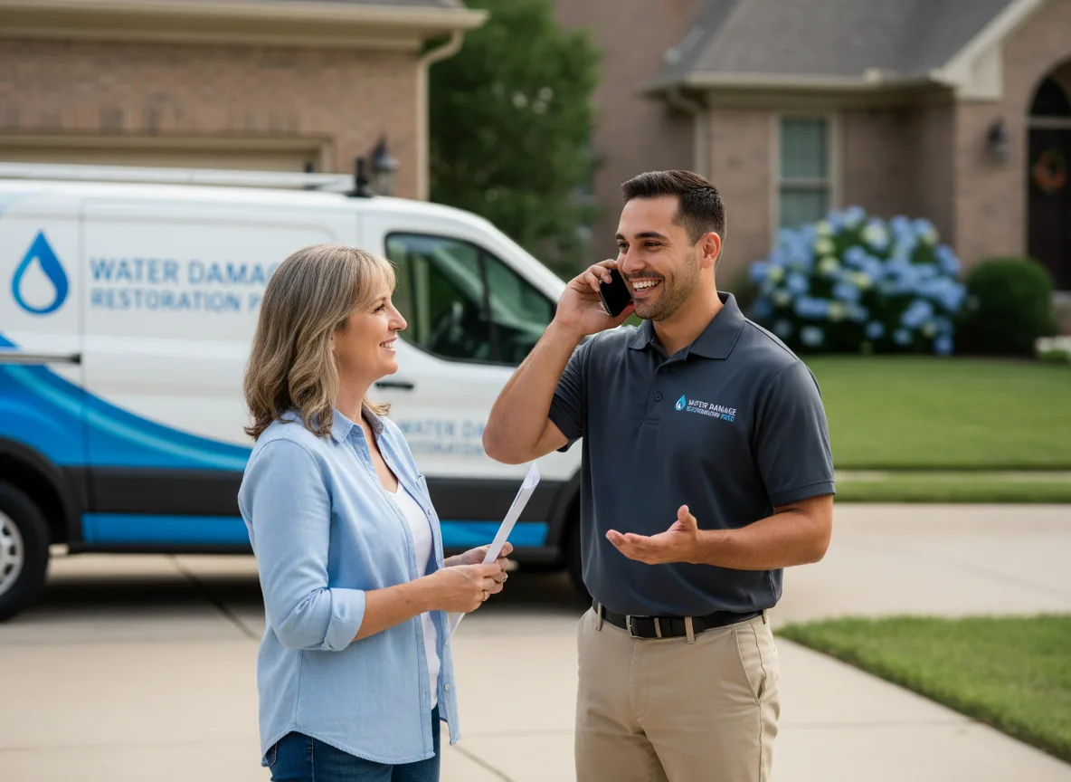 Flood Restoration Robbinsville, NJ FAQs